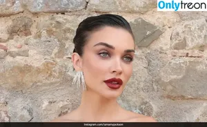 Amy Jackson / iamamyjackson / theallamericanbadgirl nude photo #0399