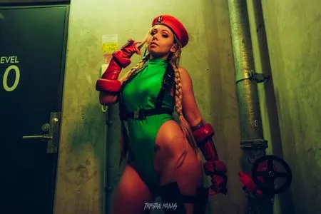 Amy Thunderbolt / amy_thunderbolt / amythunderbolt фото голая #0217