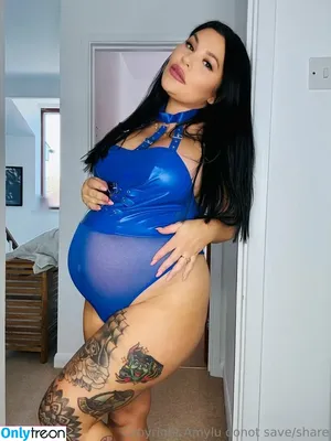 amylu / amylufoods nude photo #0093