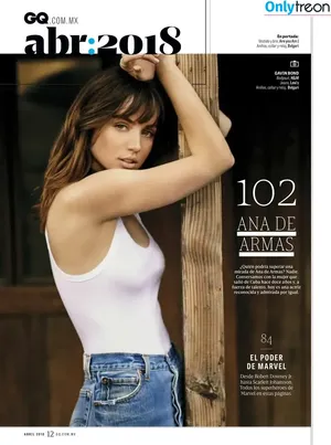 Ana De Armas / ana_d_armas / anadearmas nude photo #0604