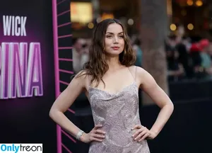 Ana De Armas / ana_d_armas / anadearmas nude photo #0660