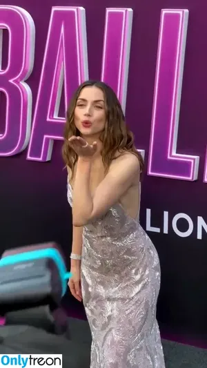 Ana De Armas / ana_d_armas / anadearmas nude photo #0662