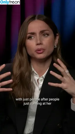 Ana De Armas nude