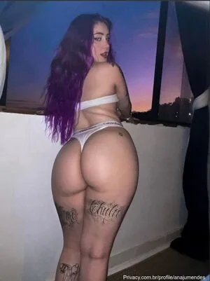 Ana Julia Mendes / anajumendes nude photo #0043
