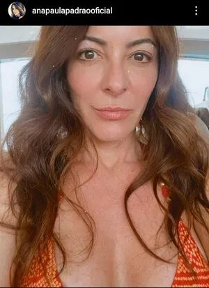 Ana Paula Padrão / anapaulapadraooficial nude photo #0004
