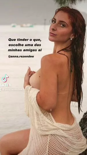 Ana Rezende / anarezendephoto / anna.rezendee nude photo #0003