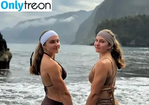 Anabel und Maria Glocker / chiaratews nude photo #0001