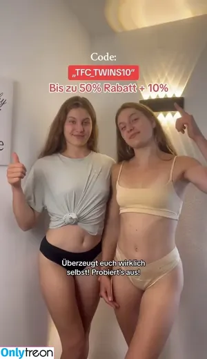 Anabel und Maria Glocker / chiaratews nude photo #0131