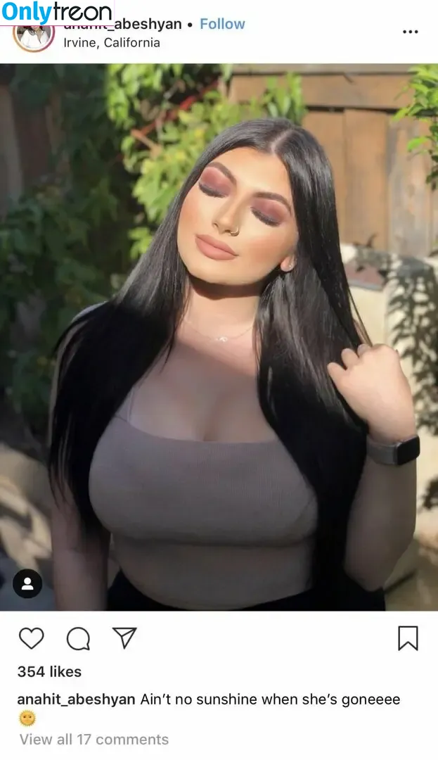 Anahit Abeshyan голая photo #0011 (__nanikkkk__)