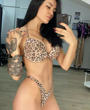 Anastasia Vvedenskaya / vvedenskaya_a nude photo #0015