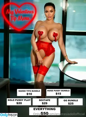AnastasiaDollOfficial nude photo #0007