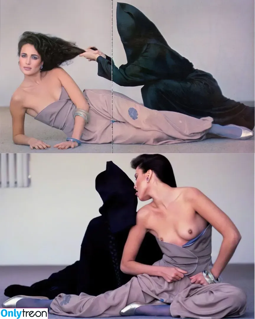 Andie MacDowell nude photo #0009 (andiemacdowell)