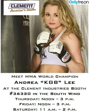 Andrea K Lee / andreakgblee фото голая #0016