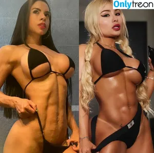Andrea Osorio / stefany_fit nude photo #0008