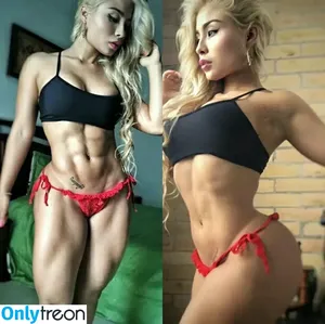 Andrea Osorio / stefany_fit nude photo #0024