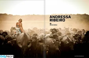 Andressa Ribeiro / _andr3ssa nude photo #0001