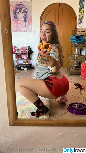 andromedagalacticbabevip / Andromeda Galactic Babe / MyDarlingCleme / andromeda.galactea11 nude photo #0002