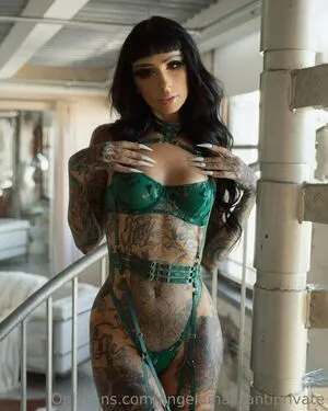 Angela Mazzanti / angela_mazzanti фото голая #0056