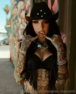 Angela Mazzanti / angela_mazzanti фото голая #0081