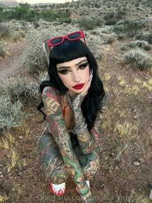 Angela Mazzanti / angela_mazzanti фото голая #0084