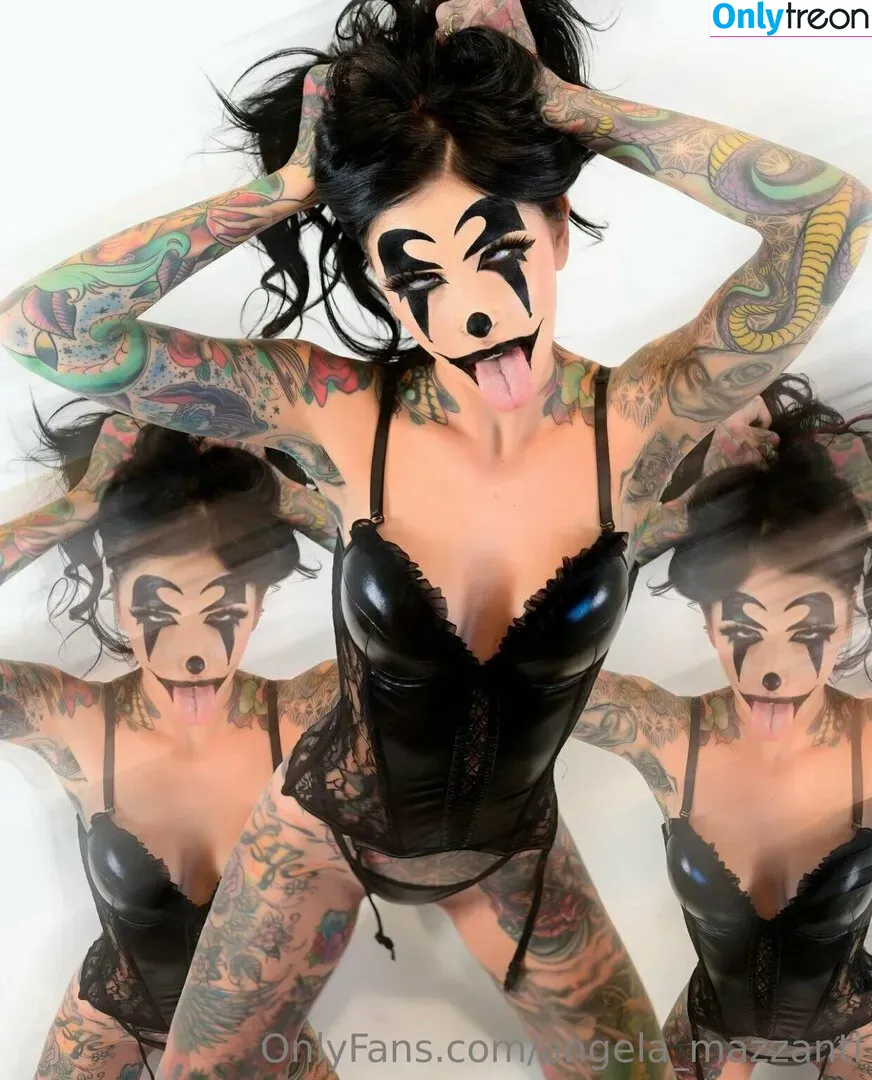 Angela Mazzanti голая photo #0014 (angela_mazzanti)