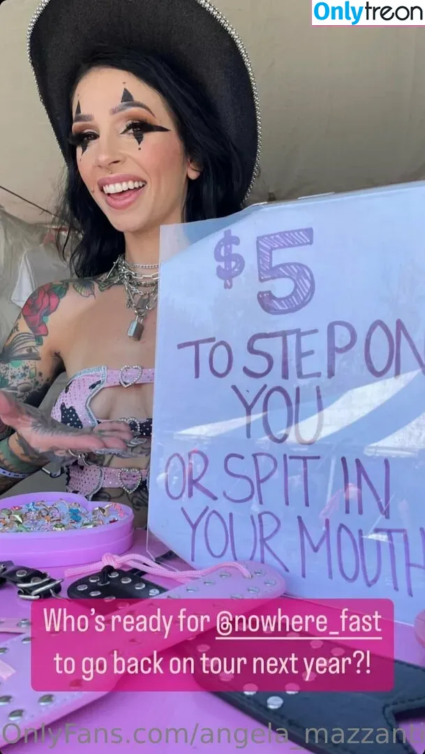 Angela Mazzanti голая photo #0025 (angela_mazzanti)