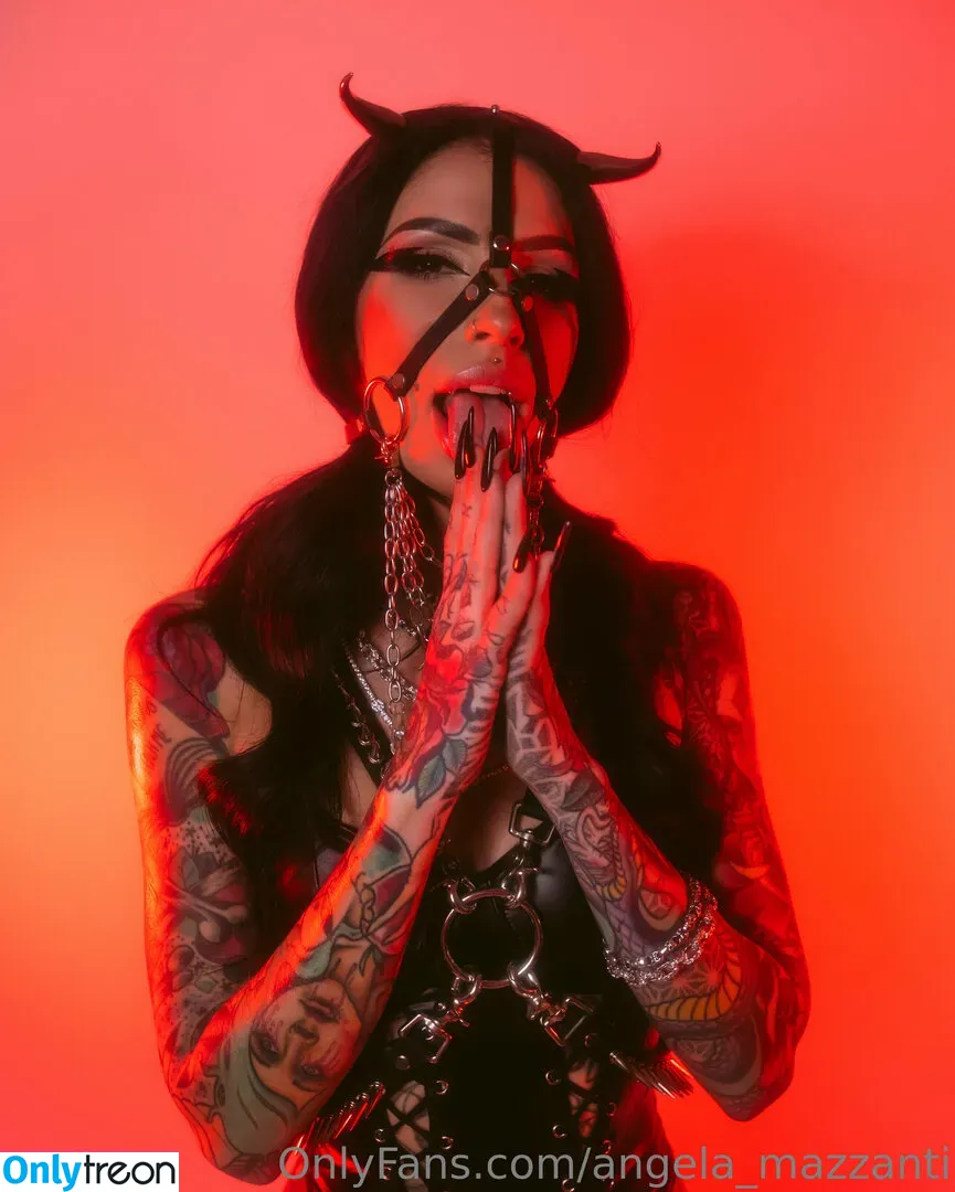 Angela Mazzanti голая photo #0029 (angela_mazzanti)