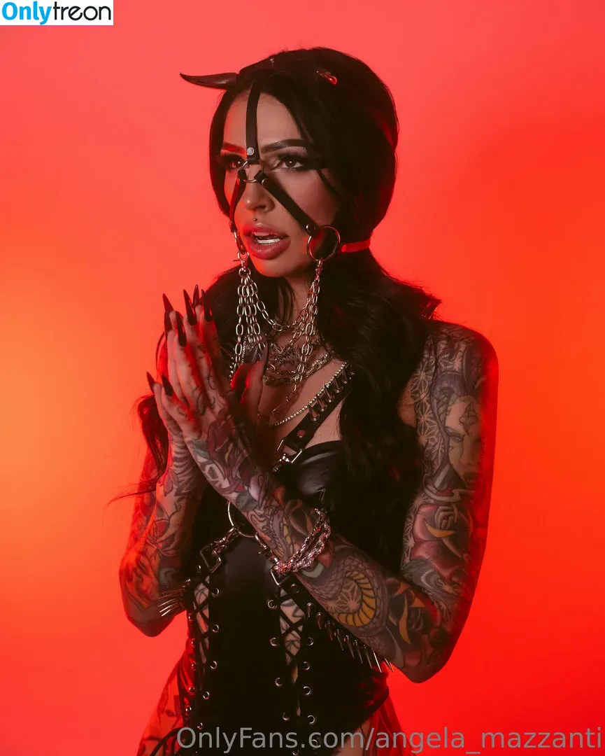 Angela Mazzanti голая photo #0030 (angela_mazzanti)