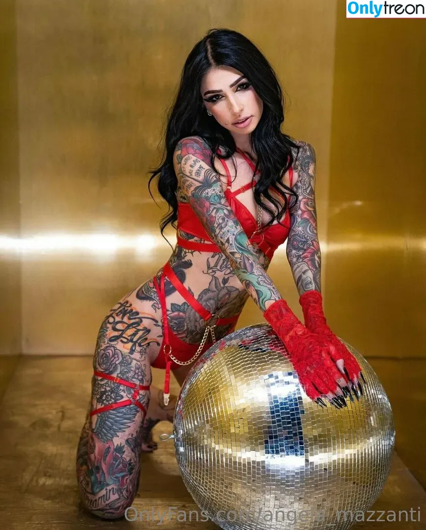 Angela Mazzanti голая photo #0036 (angela_mazzanti)
