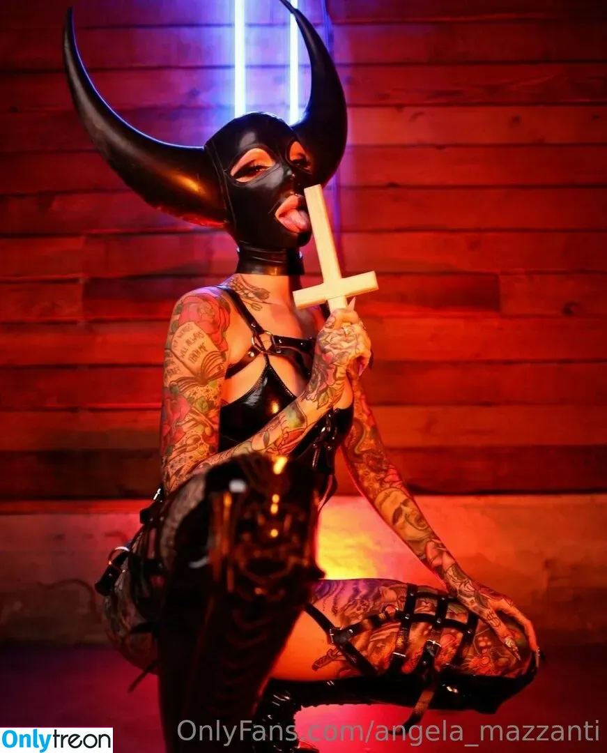 Angela Mazzanti голая photo #0037 (angela_mazzanti)