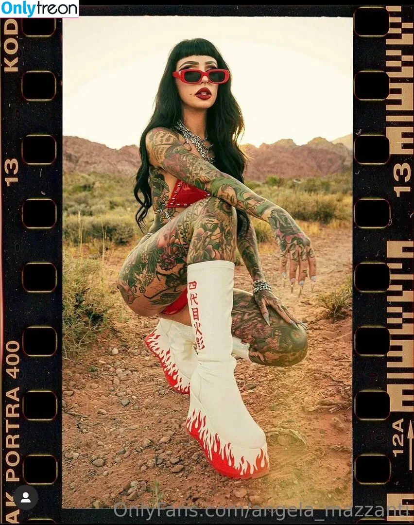 Angela Mazzanti голая photo #0085 (angela_mazzanti)