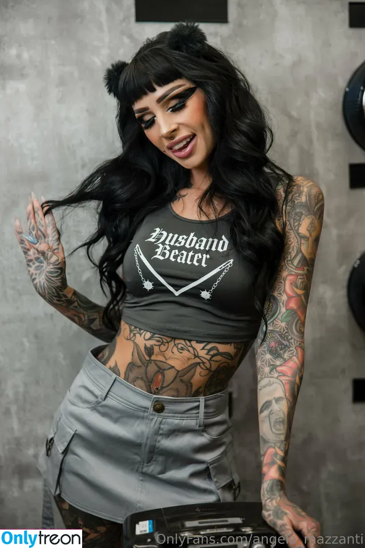 Angela Mazzanti голая photo #0114 (angela_mazzanti)