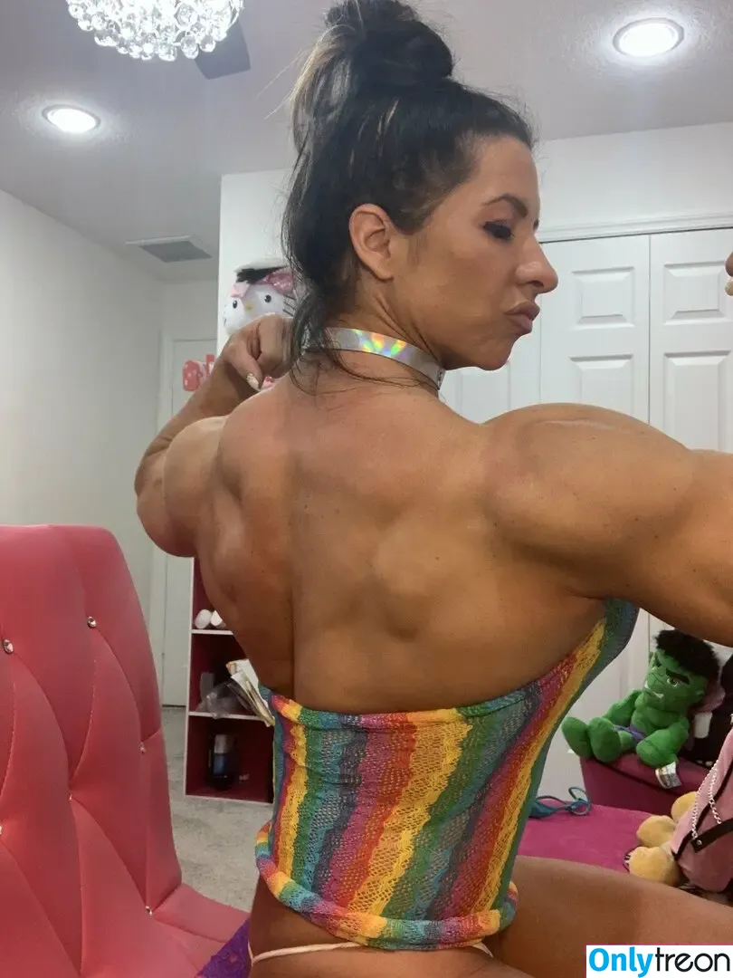 Angela Salvagno голая photo #0516 (muscleexotica)
