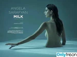 Angela Sarafyan / angelasarafyan nude photo #0034