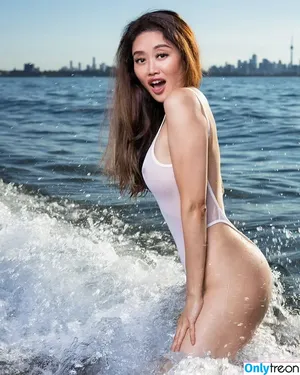 Angela Shen / angelashentv / christinaleexo_ / misschristinaleexo nude photo #0012