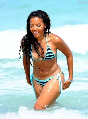 Angela Simmons / angelasimmons фото голая #0183