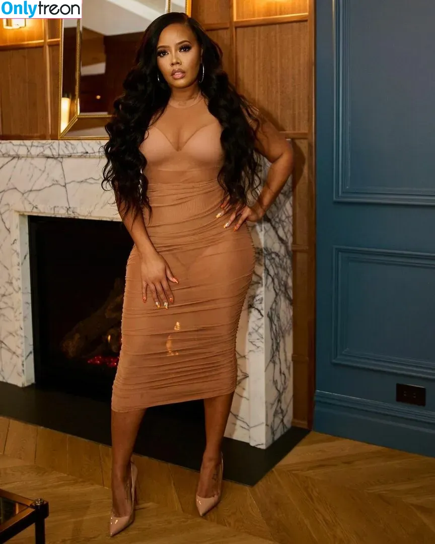 Angela Simmons голая photo #0004 (angelasimmons)