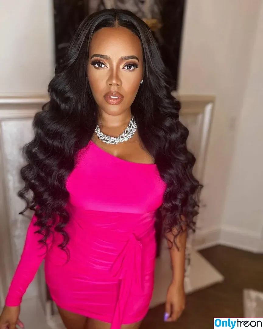 Angela Simmons голая photo #0007 (angelasimmons)