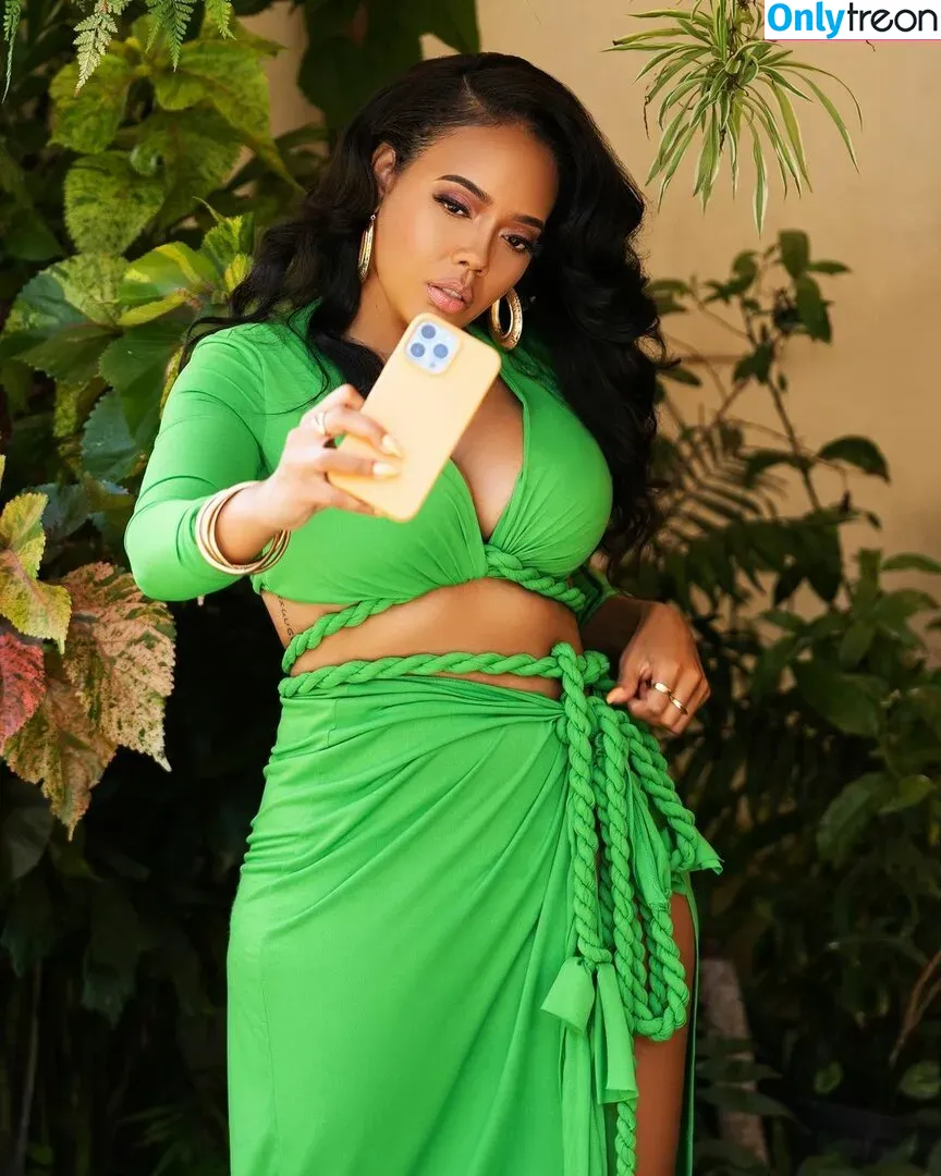 Angela Simmons голая photo #0057 (angelasimmons)