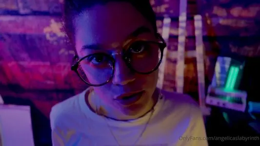 Angelica ASMR / angelicaslabyrinth nude photo #0079