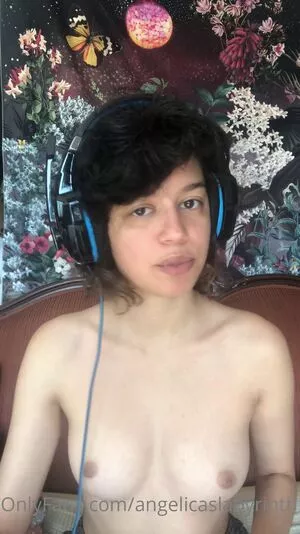 Angelica ASMR / angelicaslabyrinth nude photo #0419