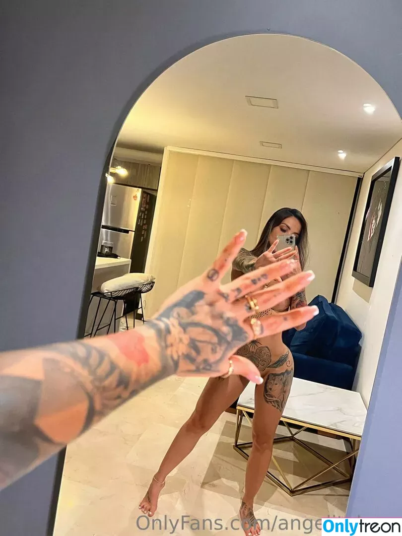 Angelica Hernandez nude photo #0027 (angelitahera)