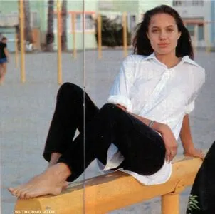 Angelina Jolie / angelinajolie nude photo #0273