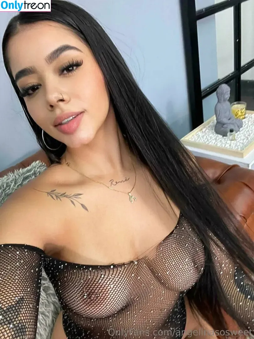 Angelina Sweet nude photo #0005 (angelinasosweet / angelinasweettv)