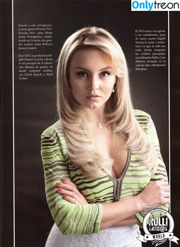 Angelique Boyer голая photo #0451 (angeliqueboyer)