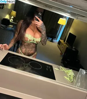 Angelique Noir / angeliquenoirwa / the_angelique_noire nude photo #0077