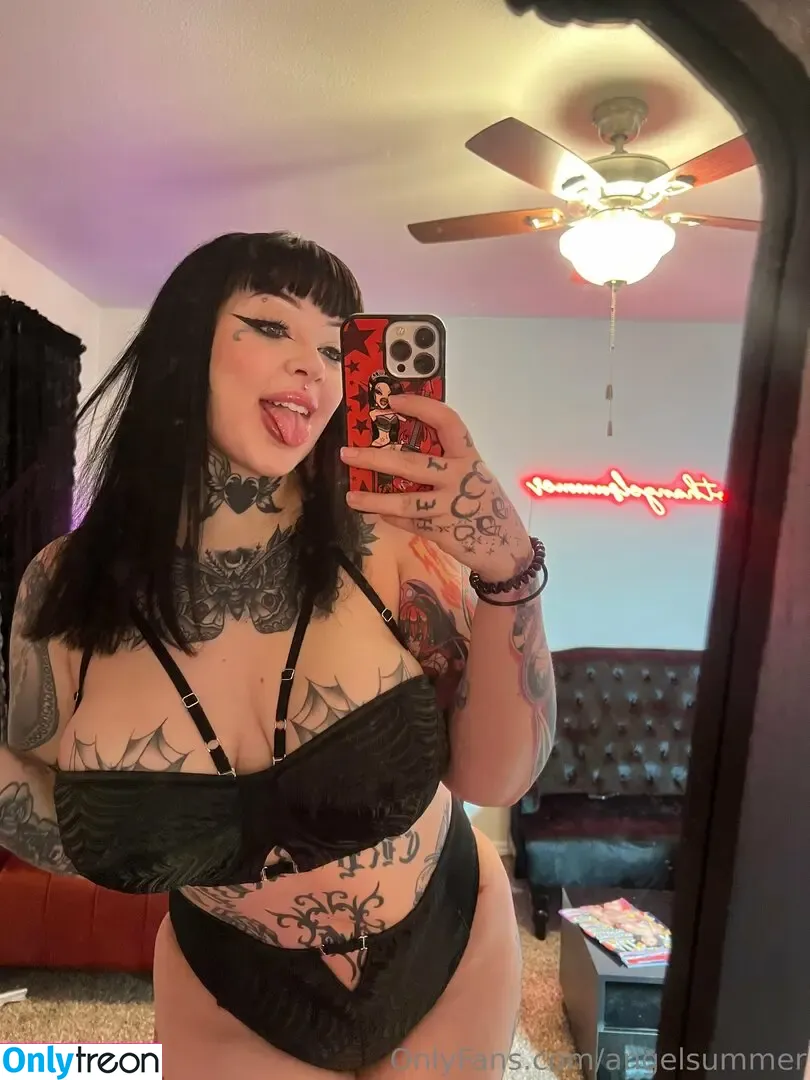 angelsummer nude photo #0017 (angelsummers_)