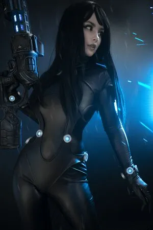 Angie Strelnikova / Angie Cosplay / PlaySafeee / roga na noge / roga_na_noge nude photo #0021