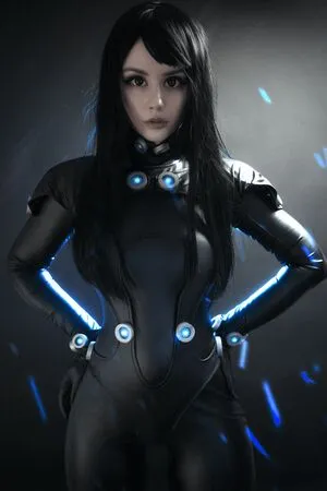 Angie Strelnikova / Angie Cosplay / PlaySafeee / roga na noge / roga_na_noge nude photo #0023