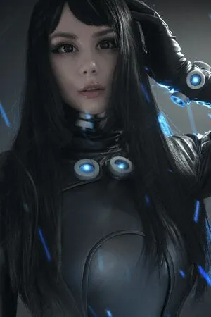Angie Strelnikova / Angie Cosplay / PlaySafeee / roga na noge / roga_na_noge nude photo #0028